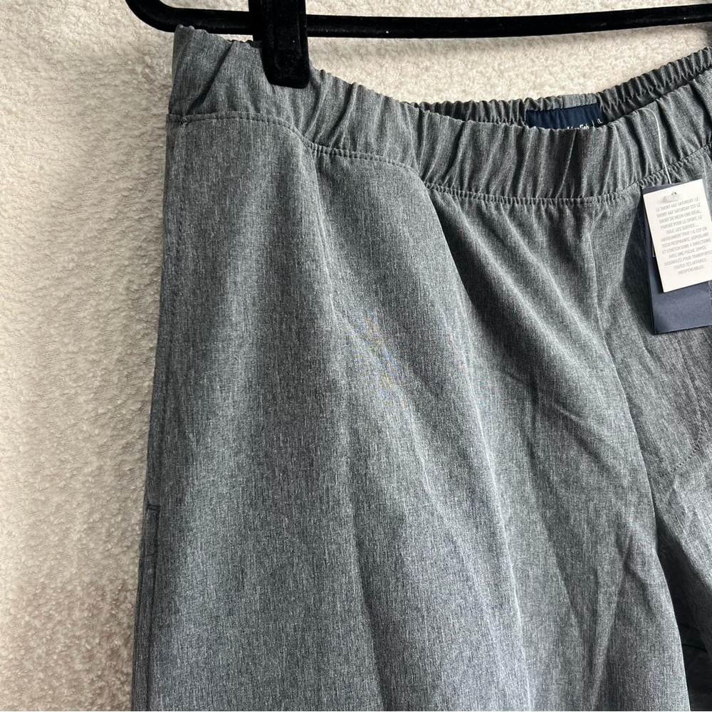 Abercrombie & Fitch NWT Men’s A&F Saturday Gray 7” Inseam Shorts Size XL - Picture 4 of 9